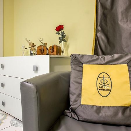 Bed And Breakfast Musae Agropoli Esterno foto