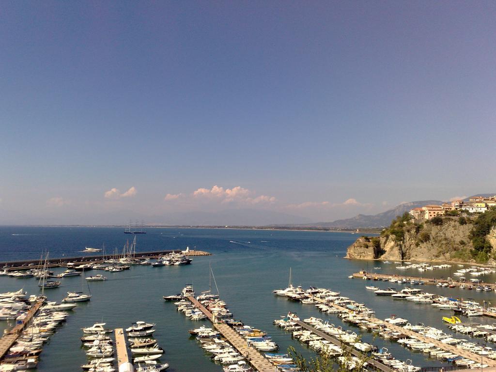 Bed And Breakfast Musae Agropoli Esterno foto