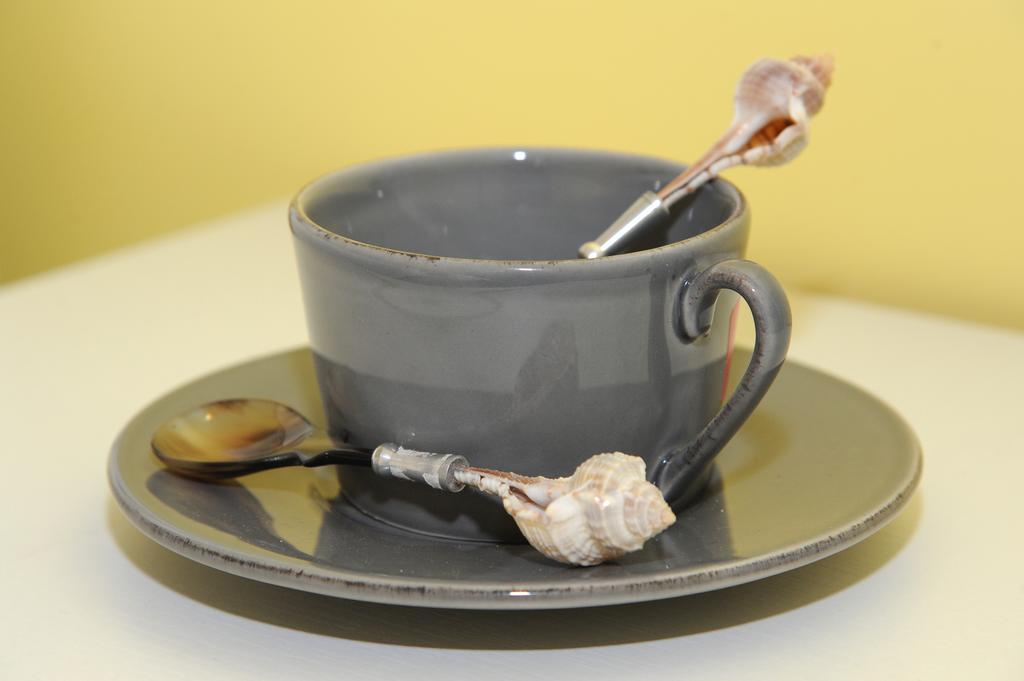 Bed And Breakfast Musae Agropoli Esterno foto
