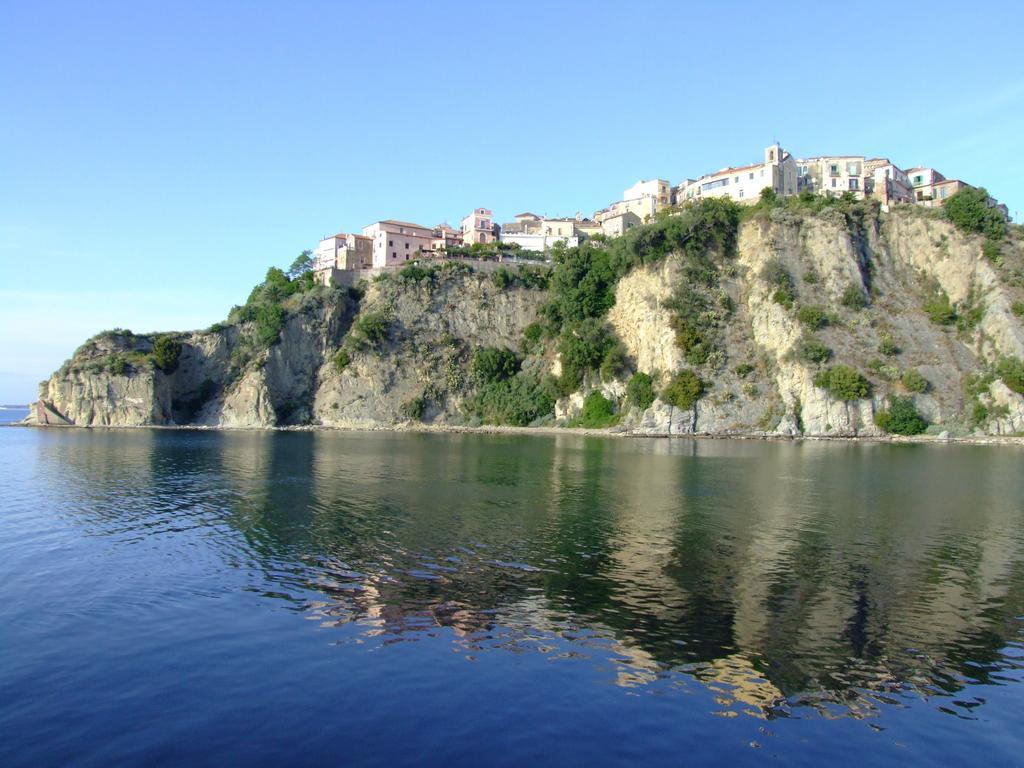 Bed And Breakfast Musae Agropoli Esterno foto