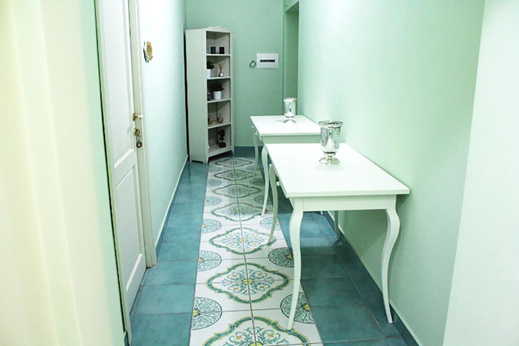 Bed And Breakfast Musae Agropoli Esterno foto