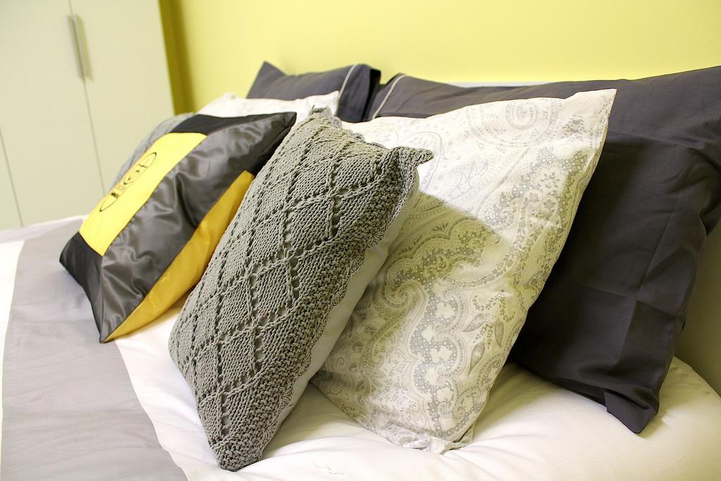 Bed And Breakfast Musae Agropoli Camera foto