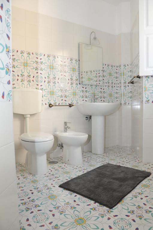 Bed And Breakfast Musae Agropoli Esterno foto