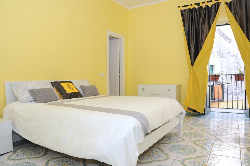 Bed And Breakfast Musae Agropoli Esterno foto