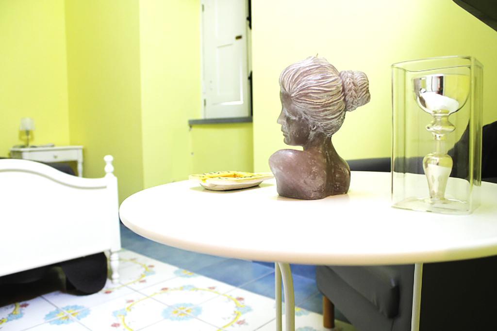 Bed And Breakfast Musae Agropoli Camera foto