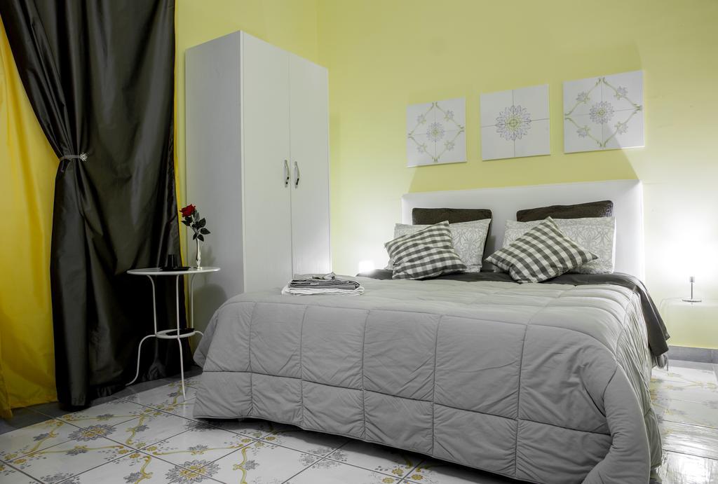 Bed And Breakfast Musae Agropoli Esterno foto