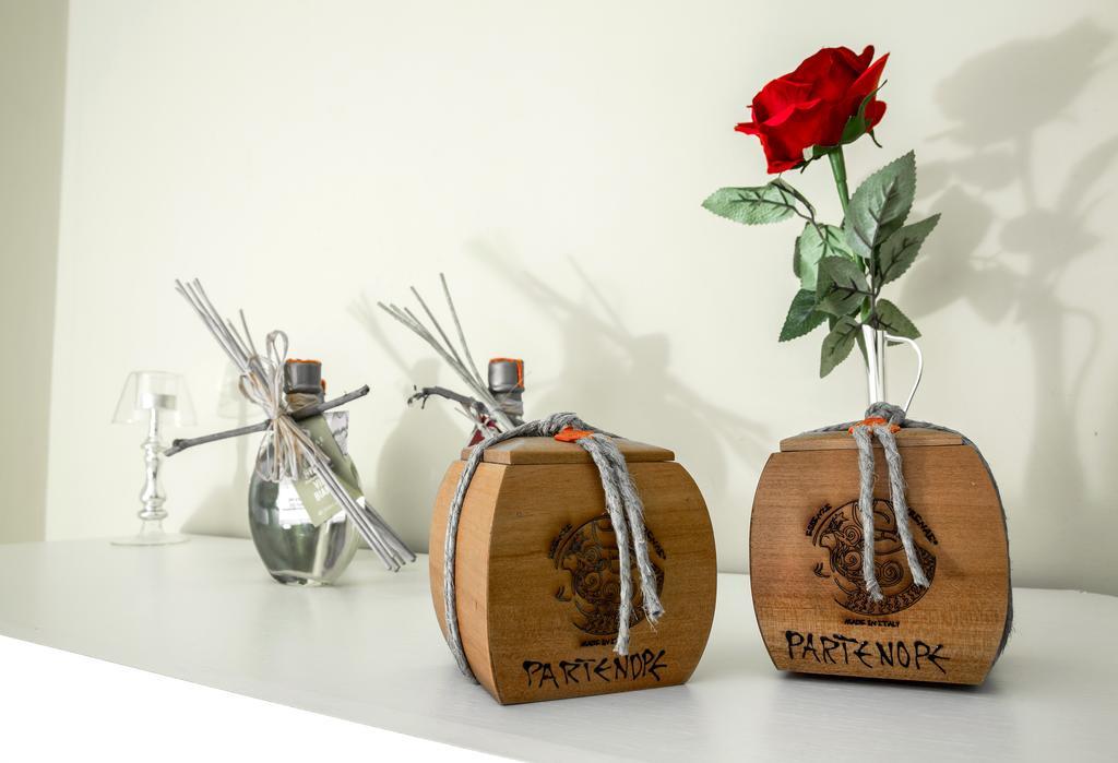 Bed And Breakfast Musae Agropoli Esterno foto