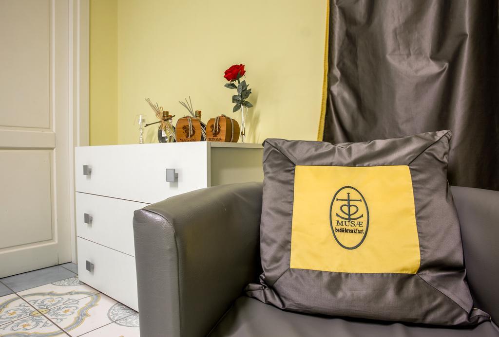 Bed And Breakfast Musae Agropoli Esterno foto