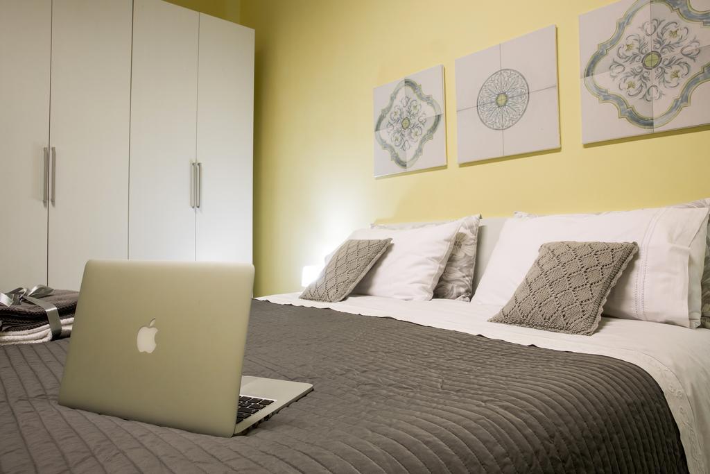 Bed And Breakfast Musae Agropoli Esterno foto