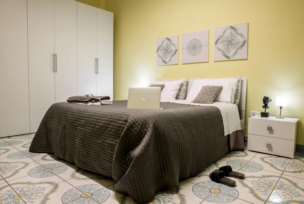 Bed And Breakfast Musae Agropoli Esterno foto