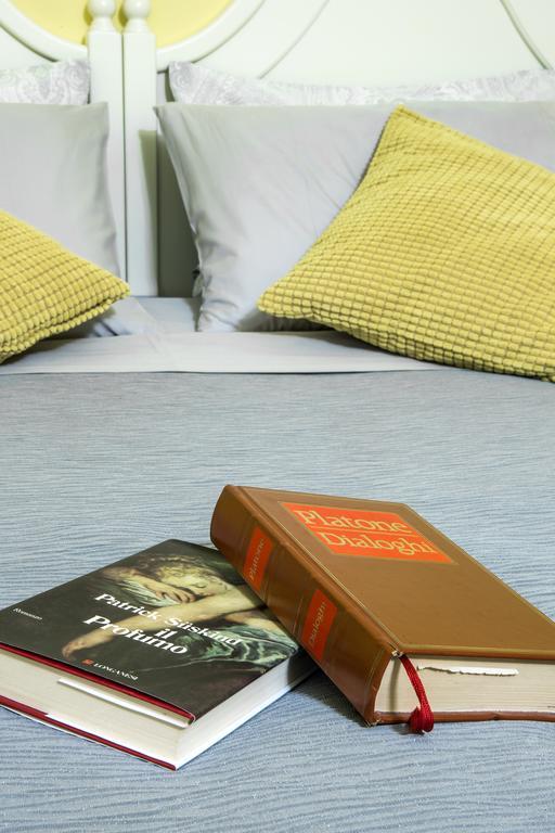 Bed And Breakfast Musae Agropoli Esterno foto