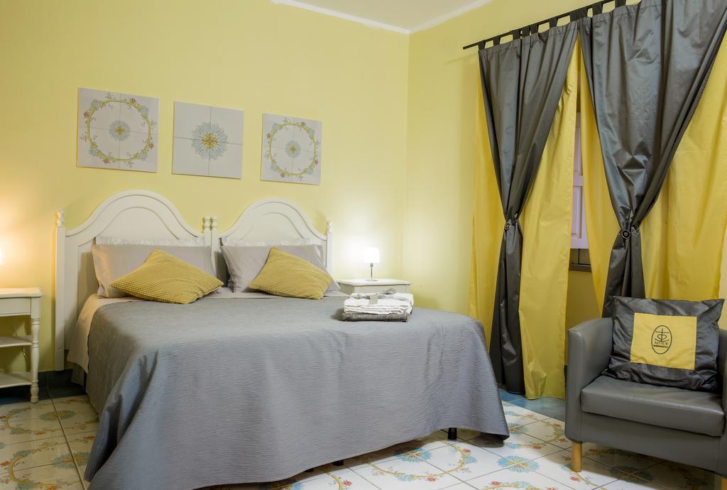 Bed And Breakfast Musae Agropoli Esterno foto