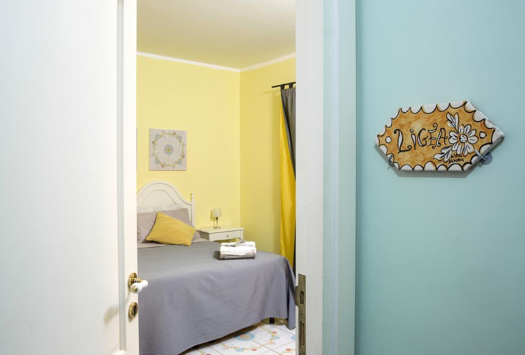 Bed And Breakfast Musae Agropoli Esterno foto