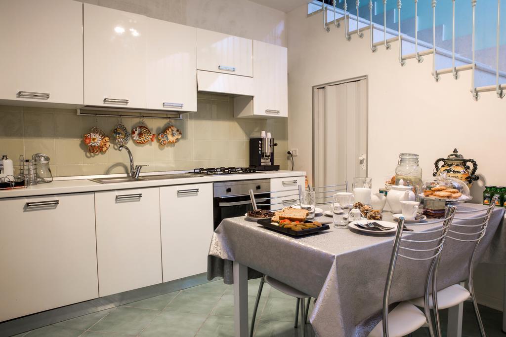 Bed And Breakfast Musae Agropoli Esterno foto