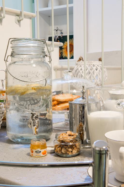 Bed And Breakfast Musae Agropoli Esterno foto