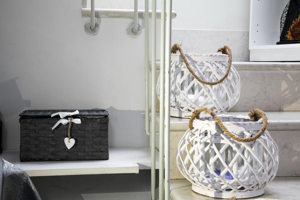 Bed And Breakfast Musae Agropoli Esterno foto